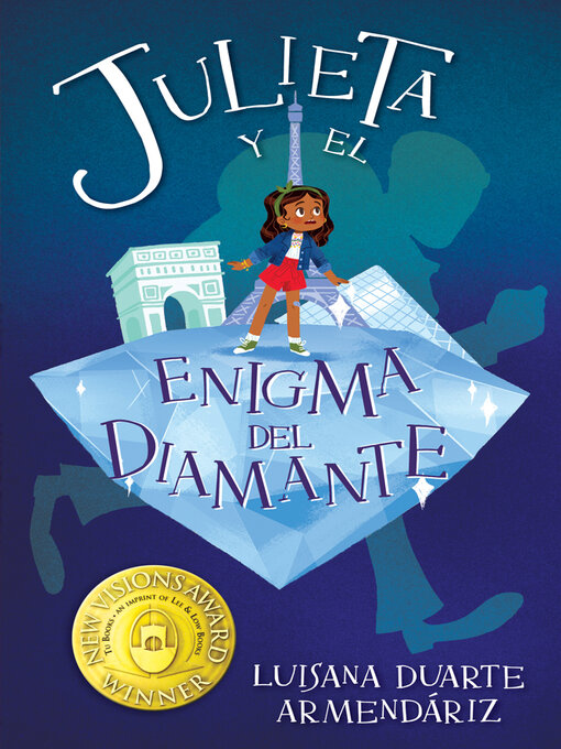 Title details for Julieta y el enigma del diamante by Luisana Duarte Armendáriz - Available